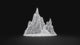 Iceberg Sculpture