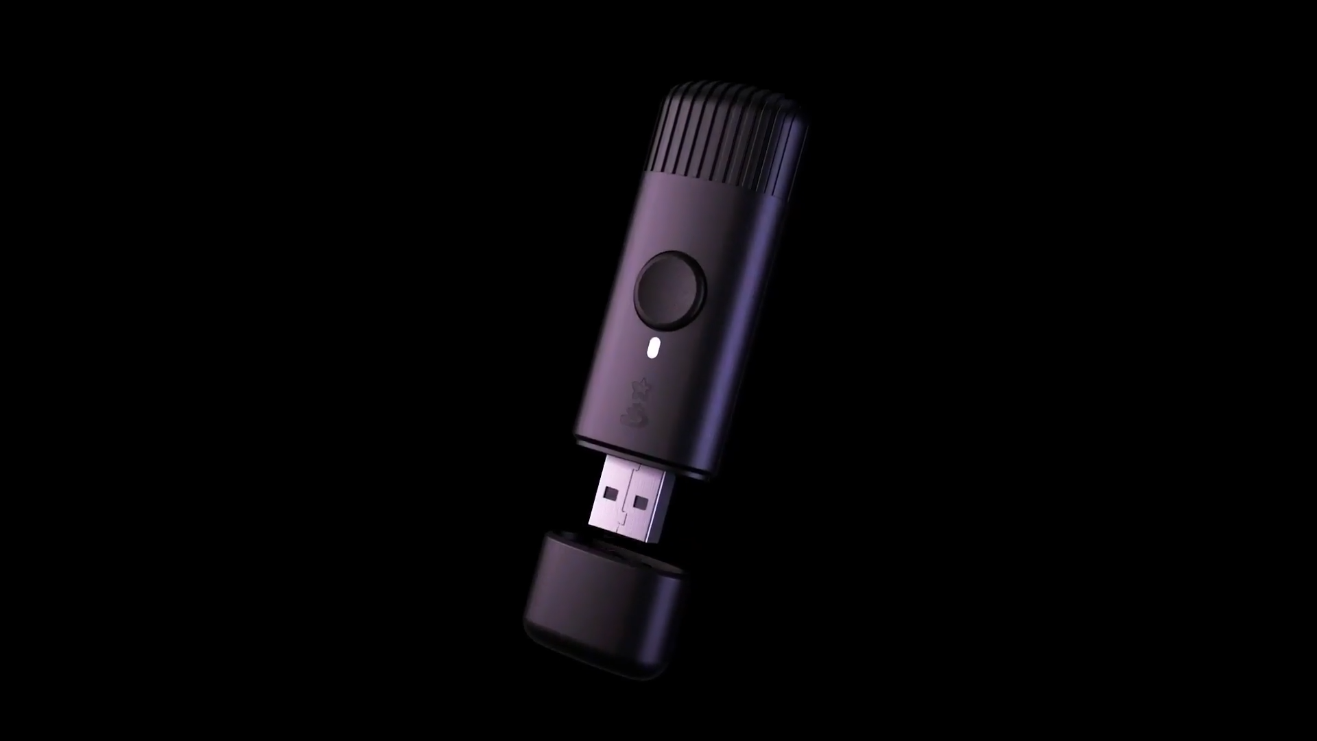 Load video: Twinkly Music Dongle