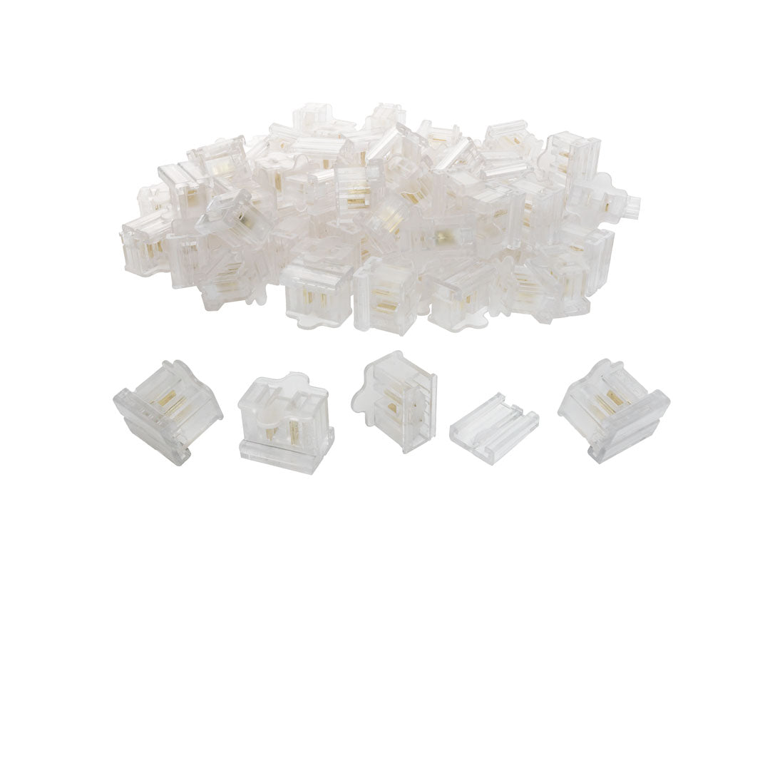 Grease Filled Female Plugs (100 pk)