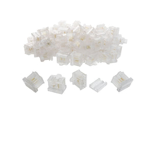 Grease Filled Female Plugs (100 pk)