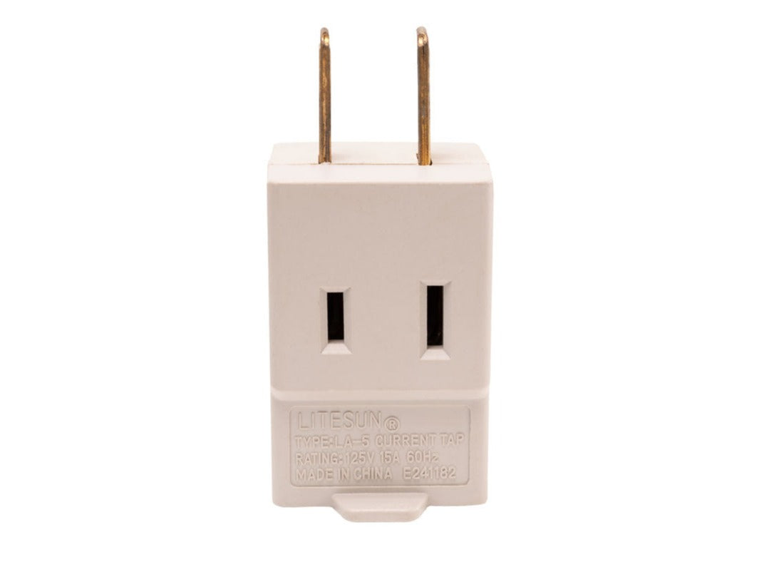 3 Outlet Power Tap