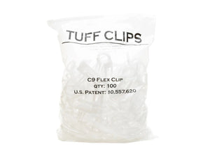 TuffClips (100 pk)