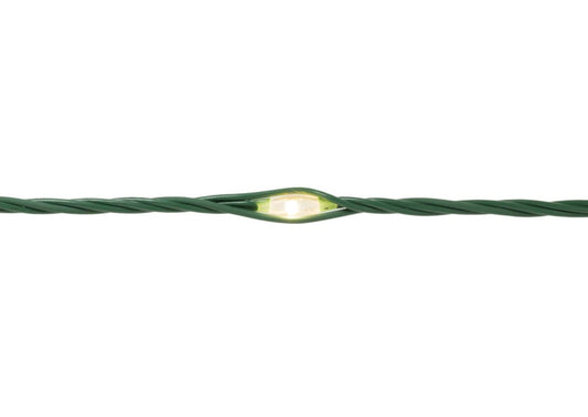 Micro Lights - Green Wire