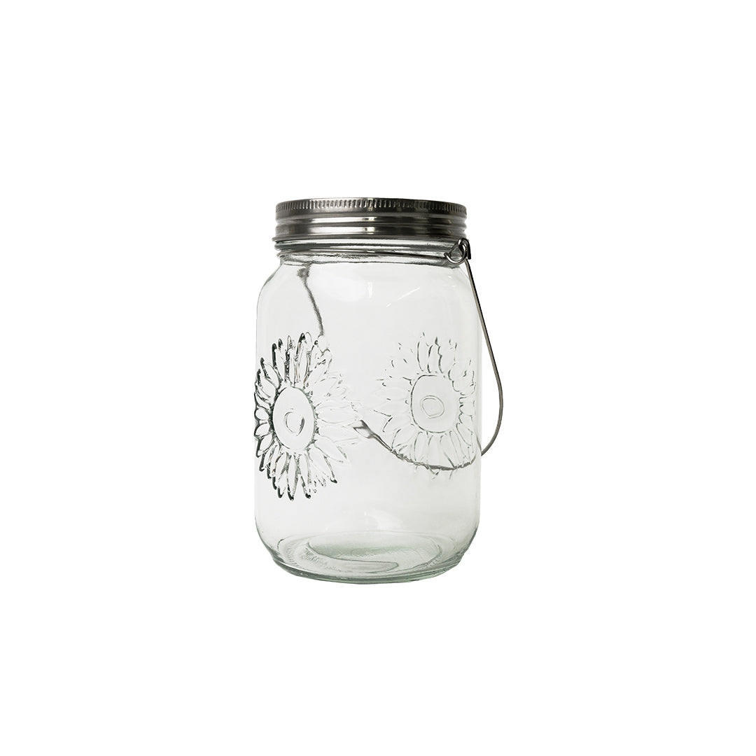 E26 Mason Jar Pendant Lantern